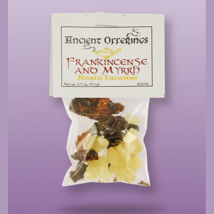 Professional E-commerce Frankincense and Myrrh