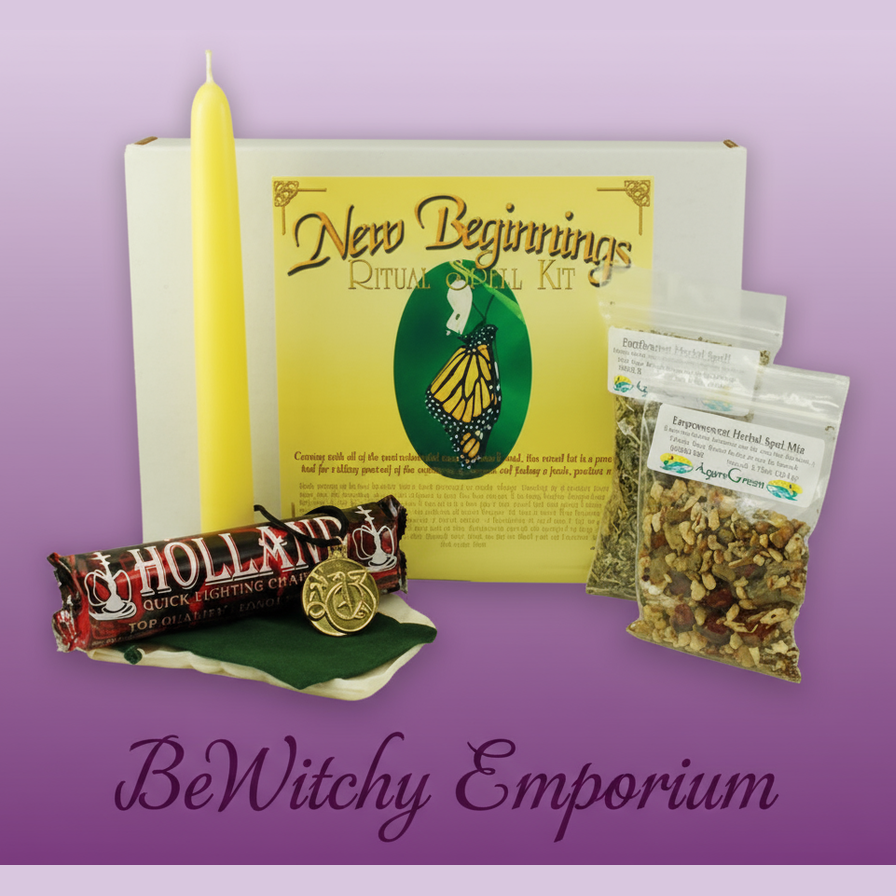 Professional E-commerce New Beginnings Kit