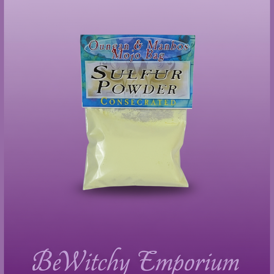 Professional E-commerce Sulfur Powder