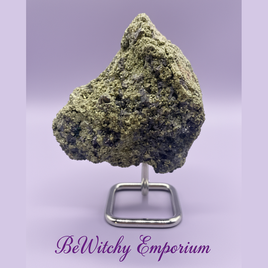 Pyrite Specimen - Clean Professional