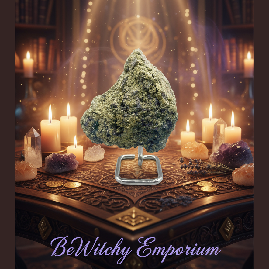 Pyrite Specimen - Luxurious Sanctuary