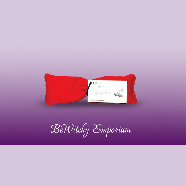 Red Spell Candle - Professional Style