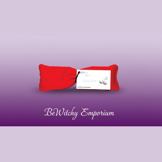 Red Spell Candle - Professional Style