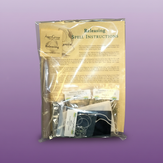 Releasing Spell Kit - Clean Professional