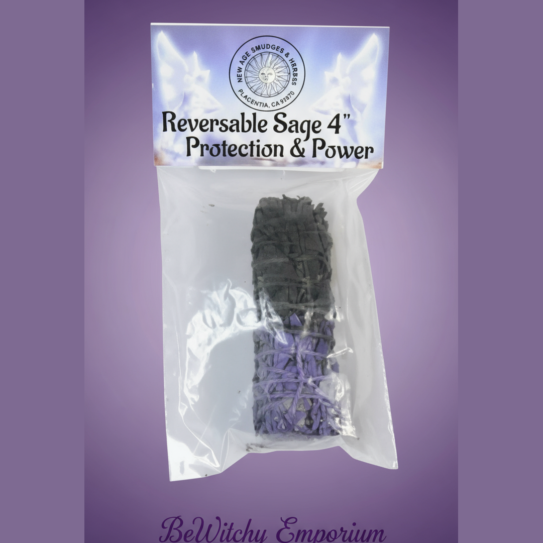 Reversible Sage 4" - Clean Professional