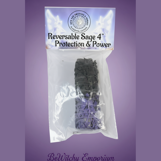 Reversible Sage 4" - Clean Professional