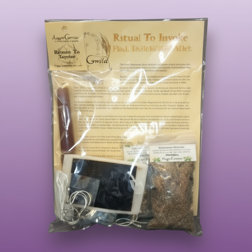 Ritual Kit - Clean Professional