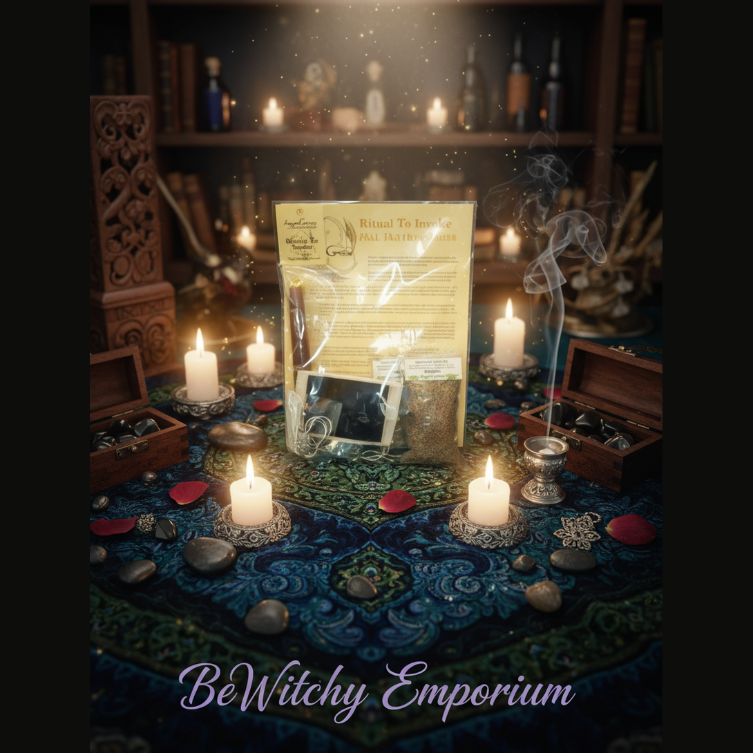 Ritual Kit - Luxurious Sanctuary