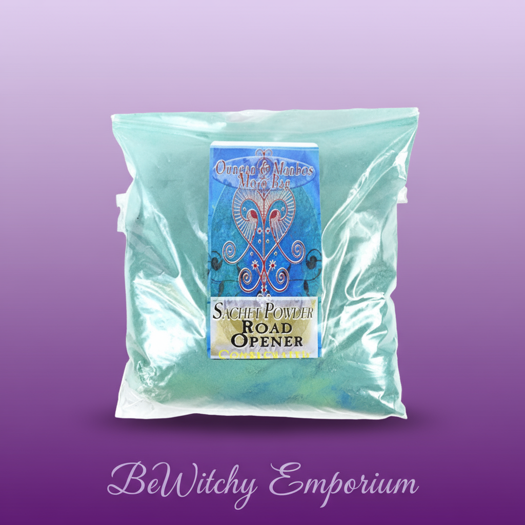 Road Opener Sachet Powder - Professional Style