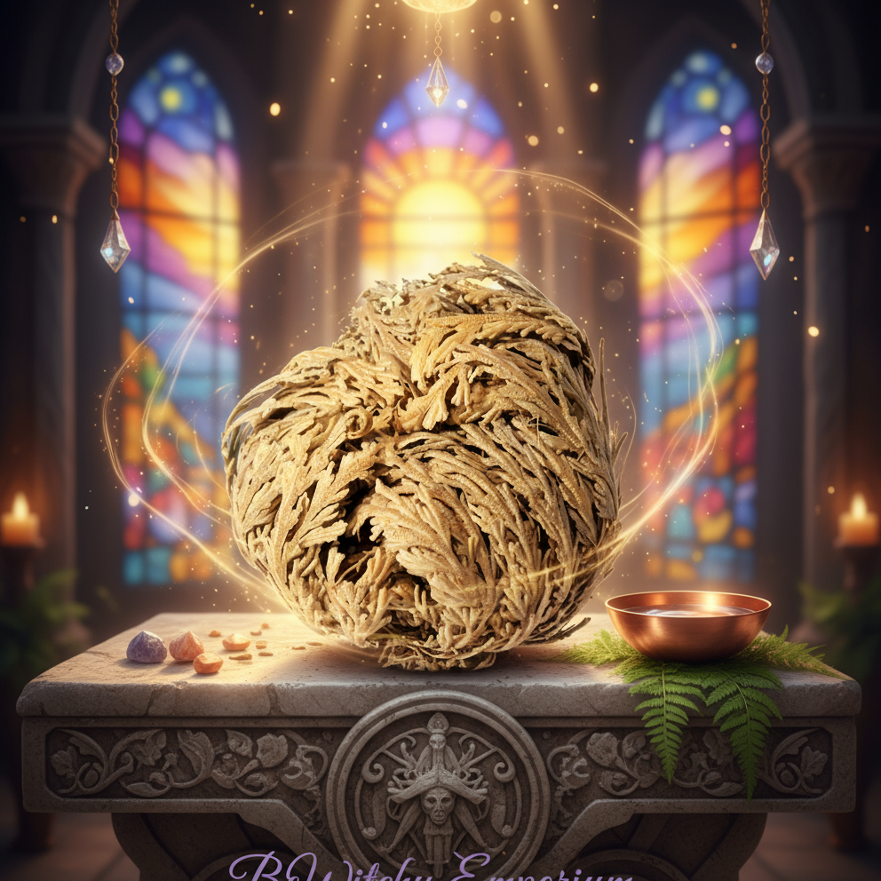 Rose of Jericho - Luxurious Sanctuary