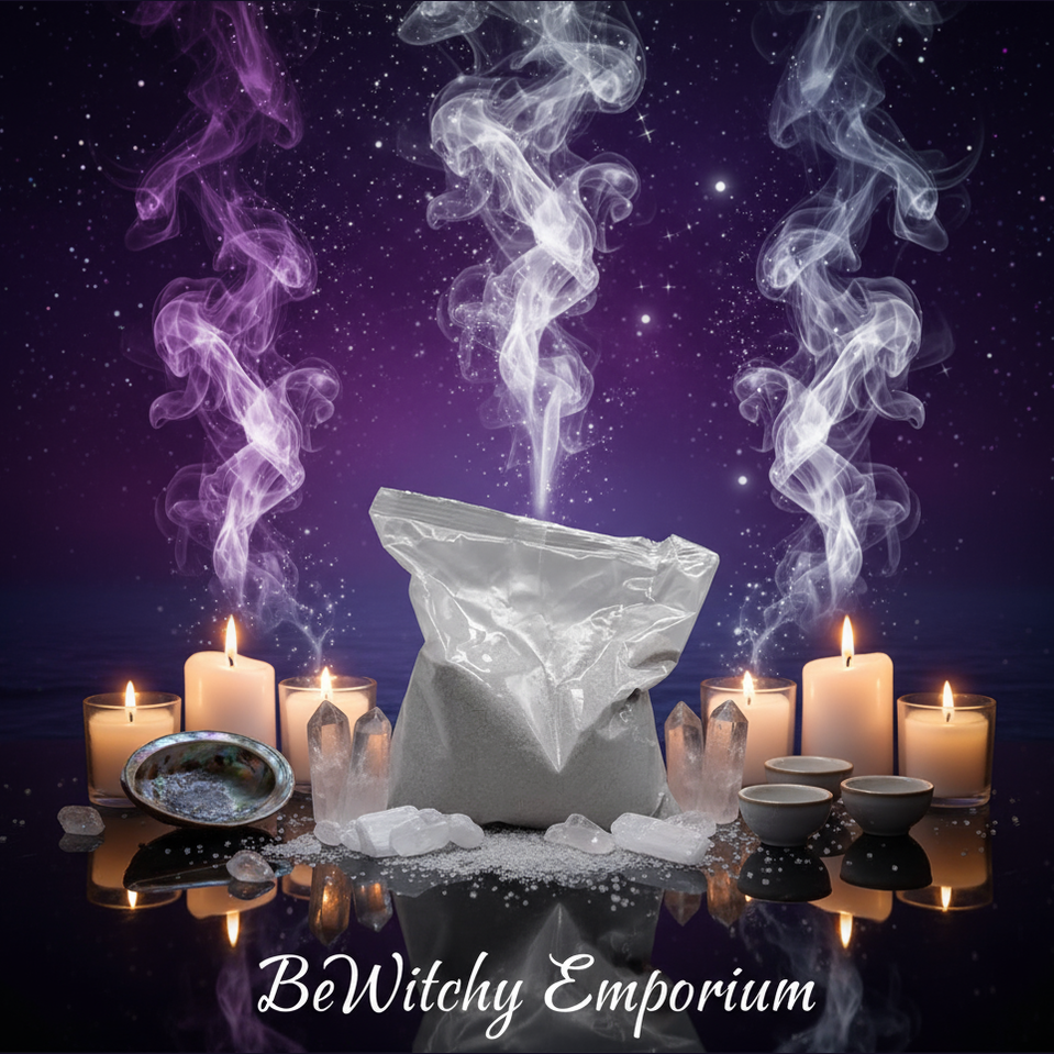 Sea Salt - Mystical Altar Style