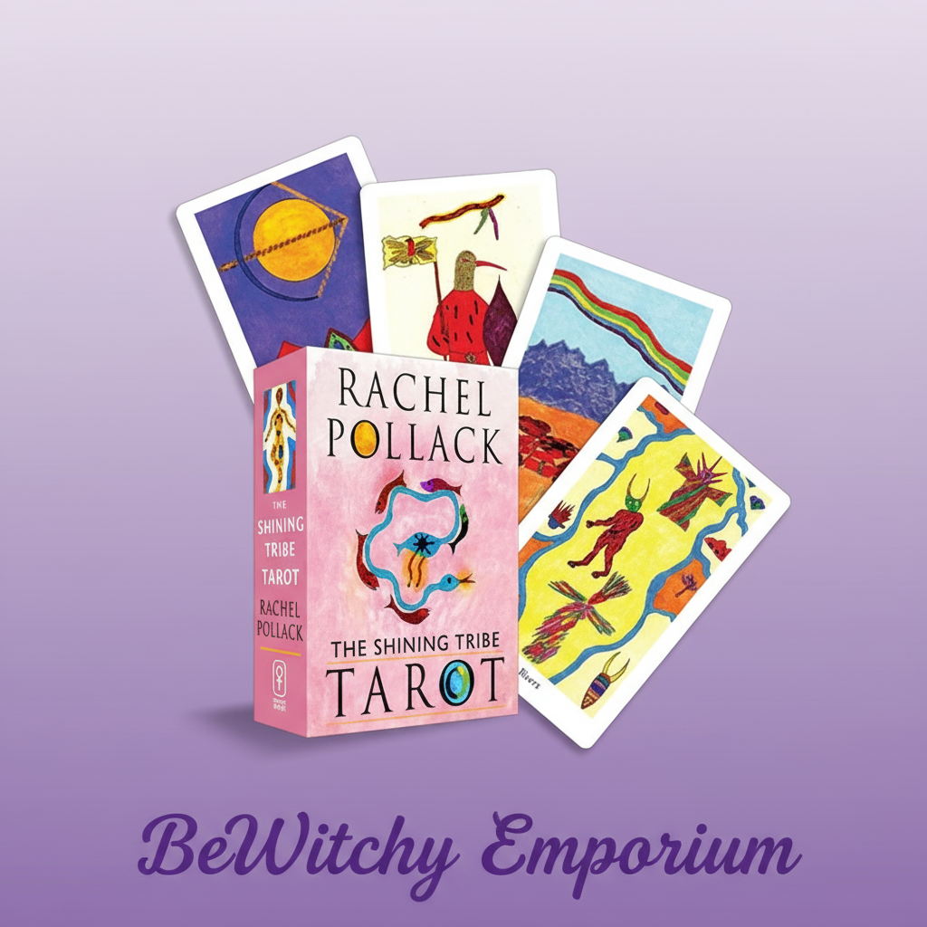 Shining Tribe Tarot - Clean Professional