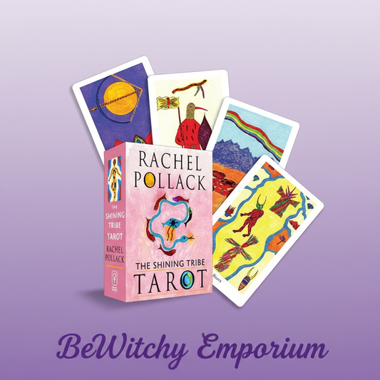 Shining Tribe Tarot - Clean Professional