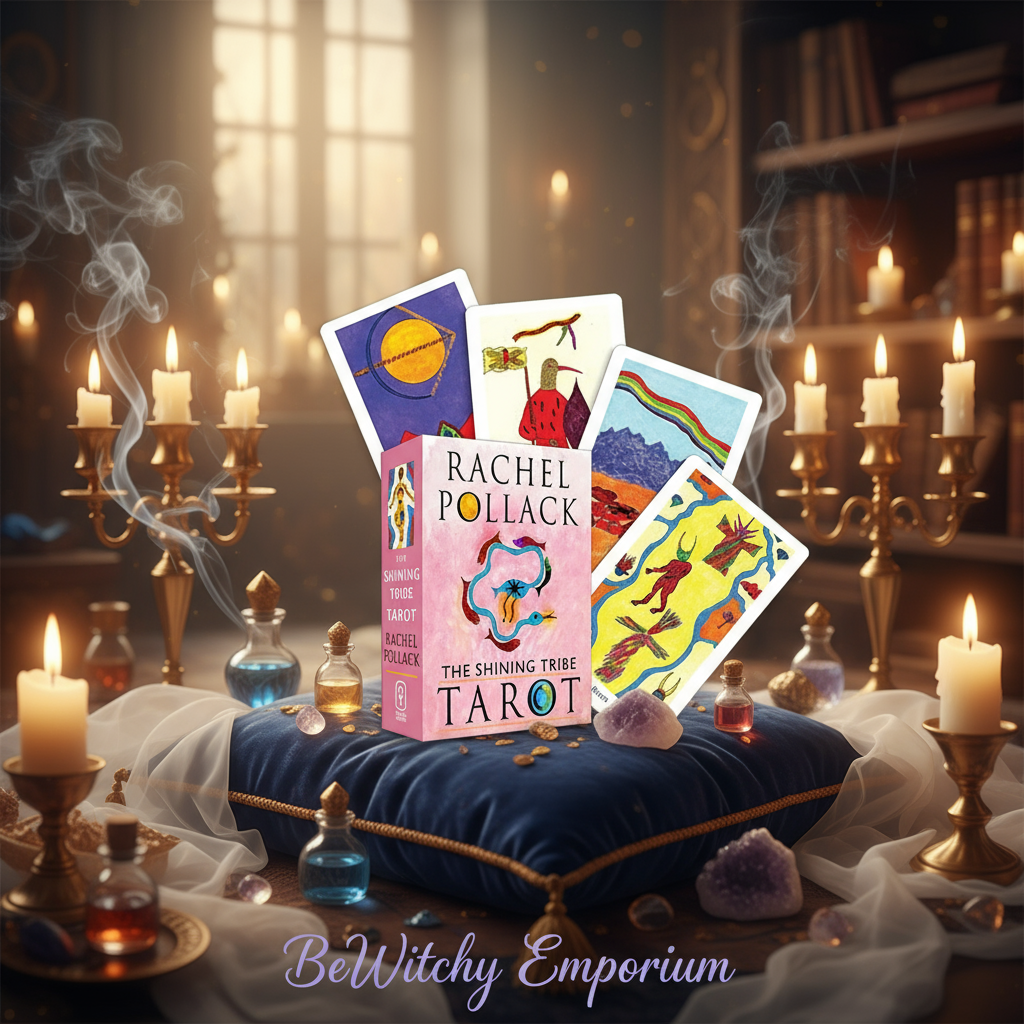 Shining Tribe Tarot - Luxurious Sanctuary