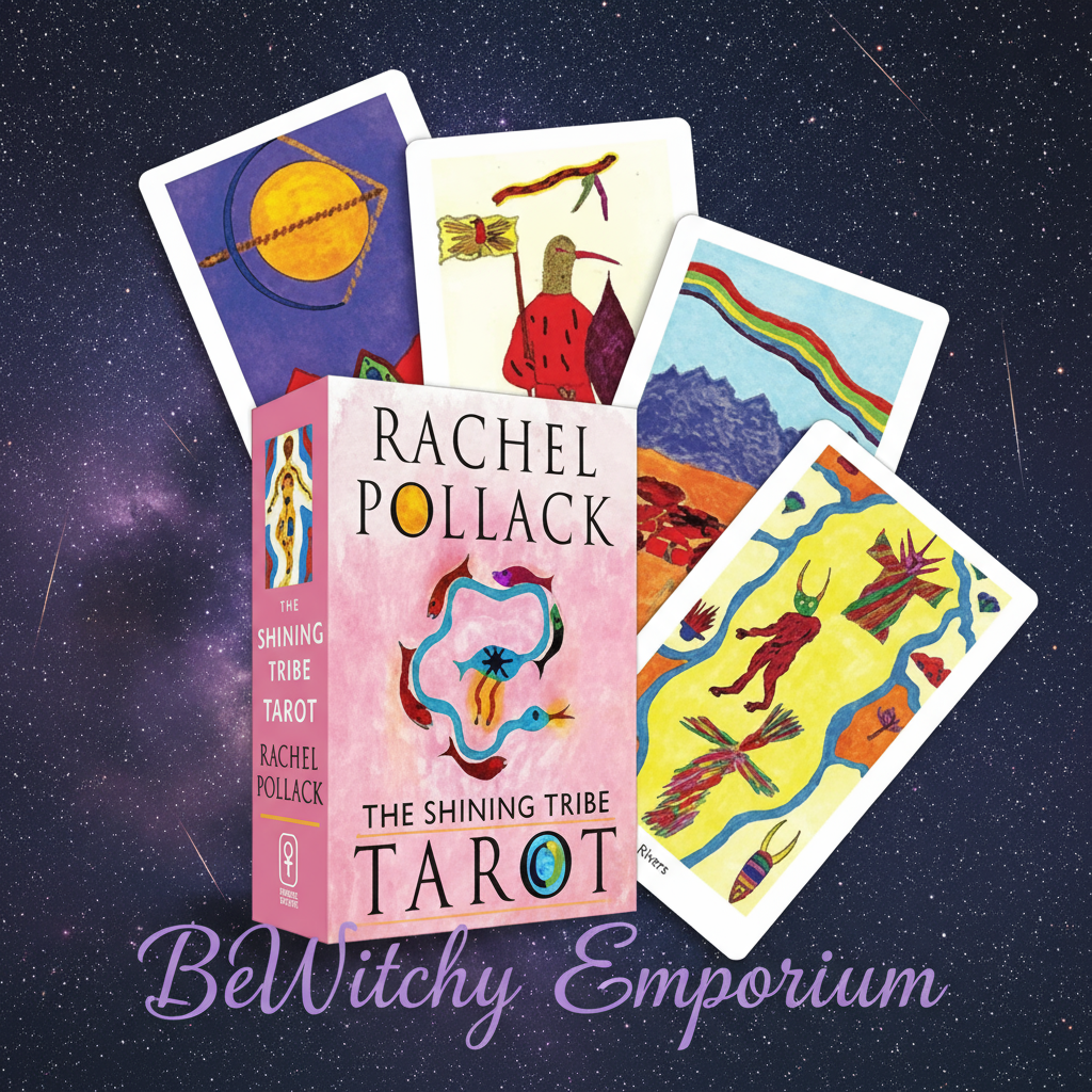 Shining Tribe Tarot - Mystical Starry Night