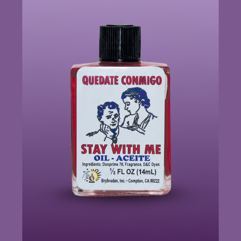 Stay With Me Oil - Professional Style