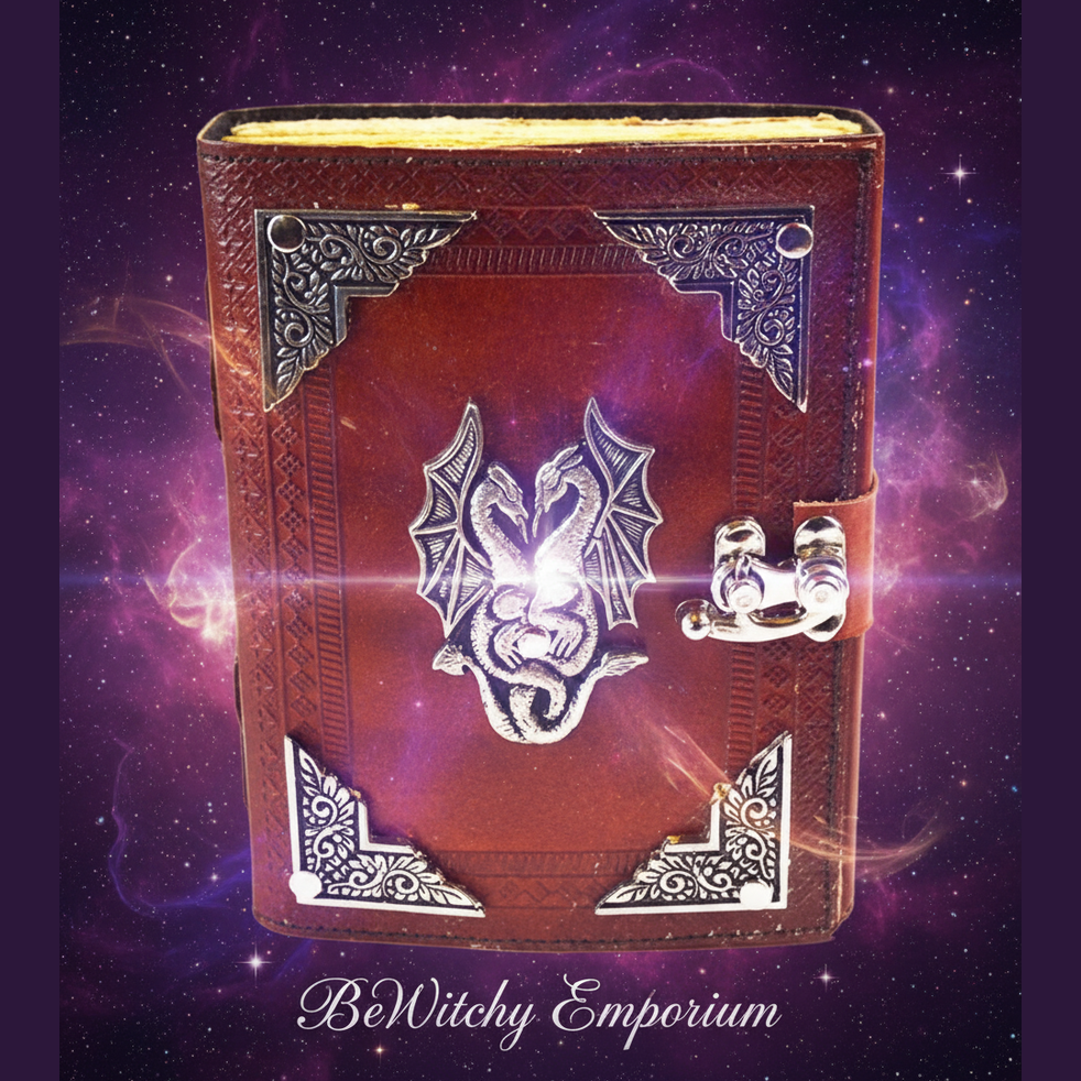 Super Awesome Mystical Dragon Journal