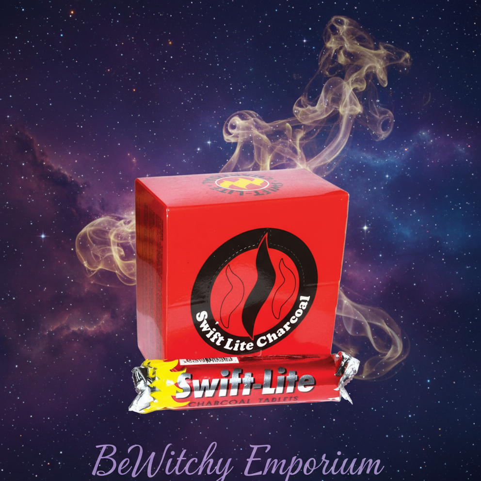 Swift Lite Charcoal - Mystical Starry Night