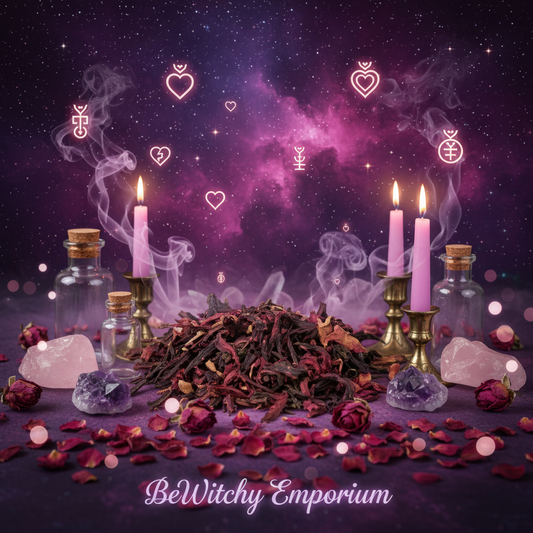 Ultra Witchy Mystical Version