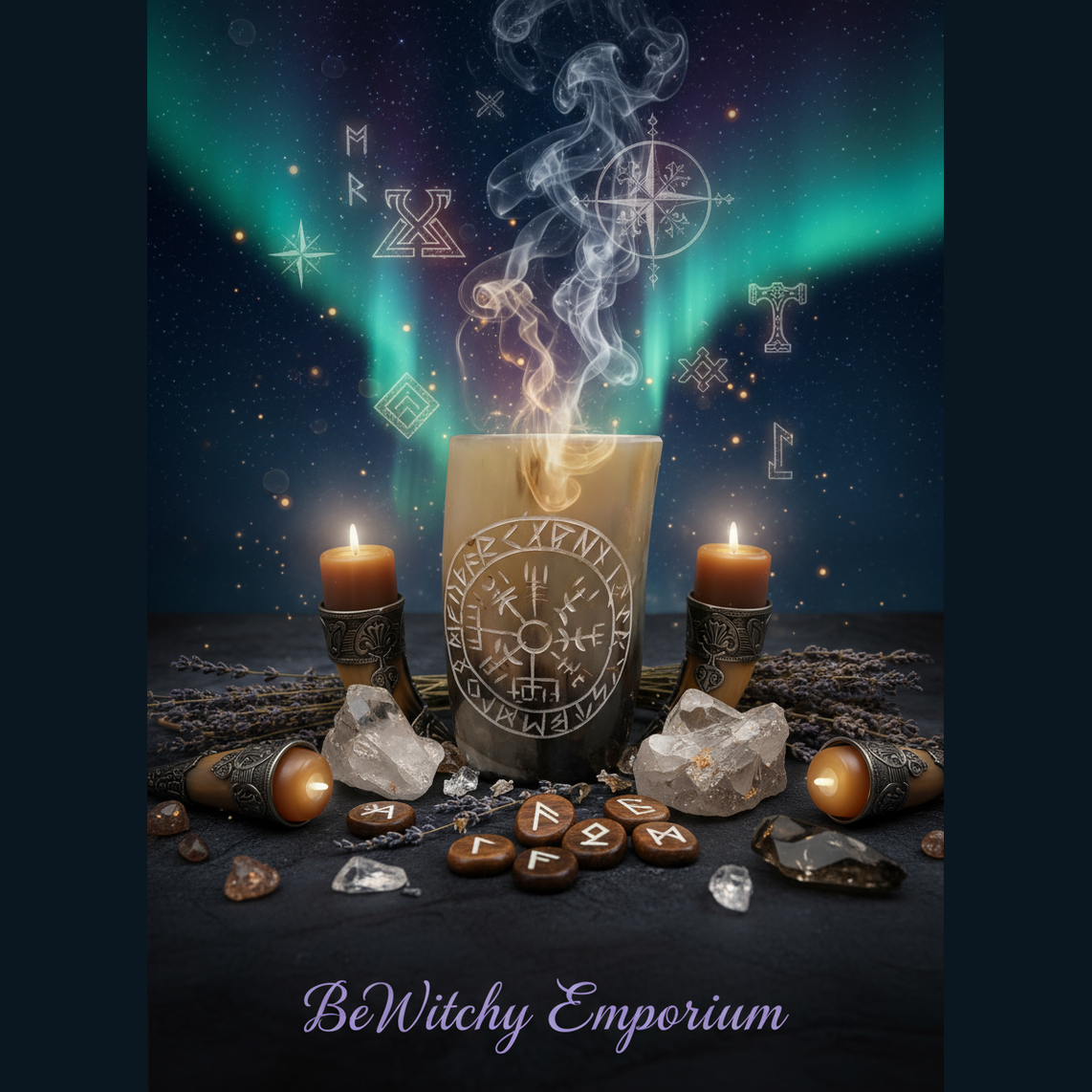 Ultra Witchy Mystical Version