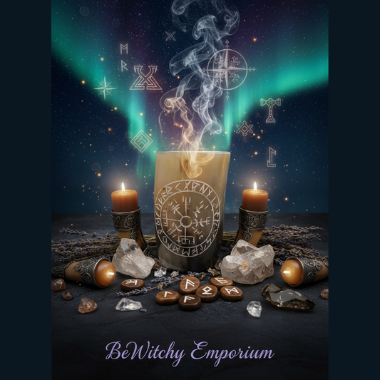 Ultra Witchy Mystical Version