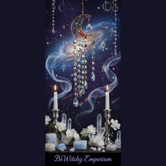 Ultra Witchy Mystical Version