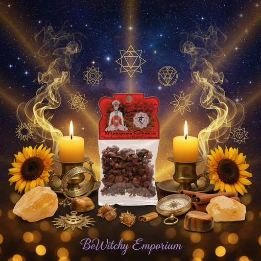 Ultra Witchy Mystical Version