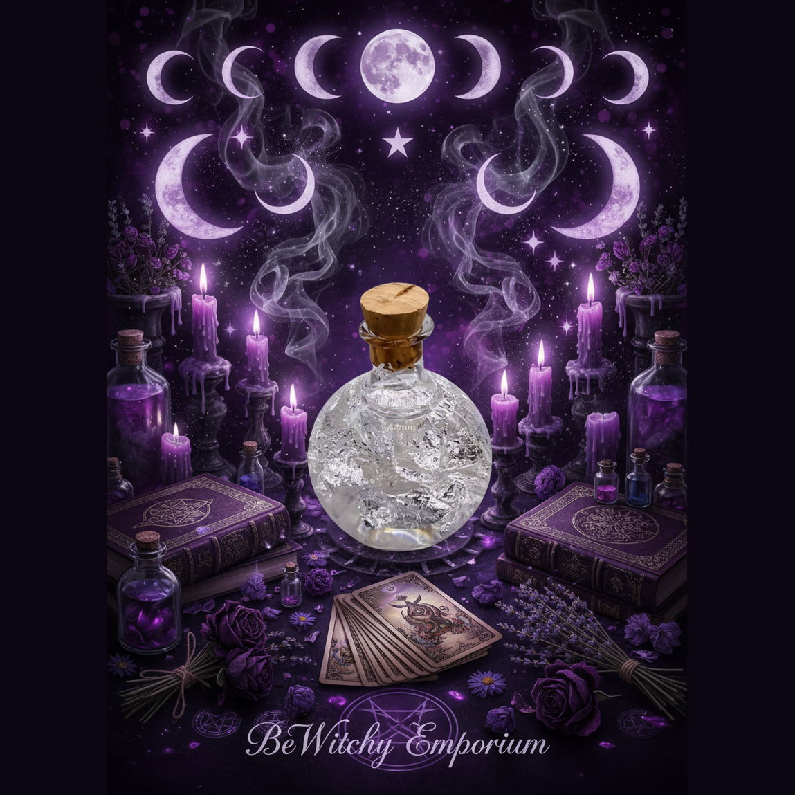 Ultra Witchy Mystical Version