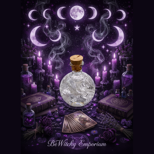 Ultra Witchy Mystical Version