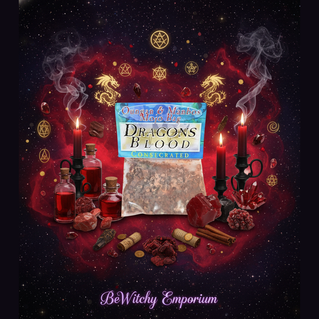 Ultra Witchy Mystical Version