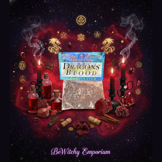 Ultra Witchy Mystical Version