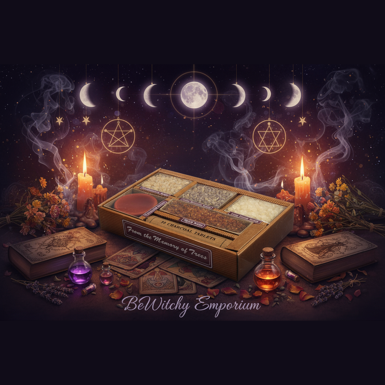 Ultra Witchy Mystical Version