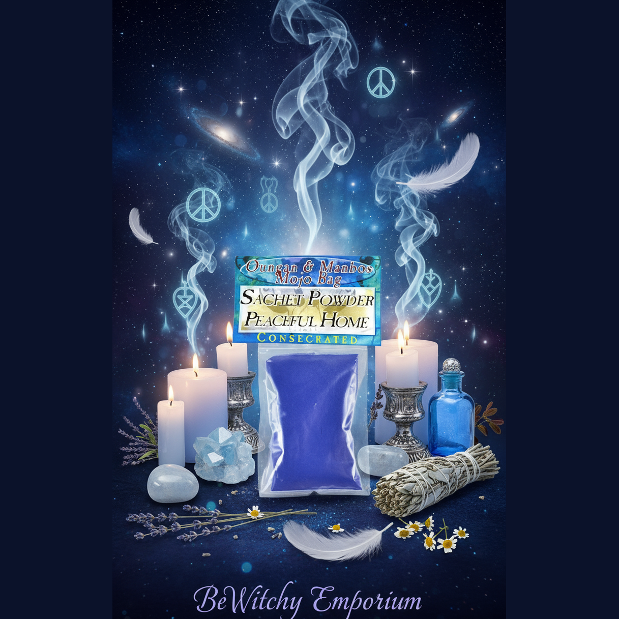 Ultra Witchy Mystical Version