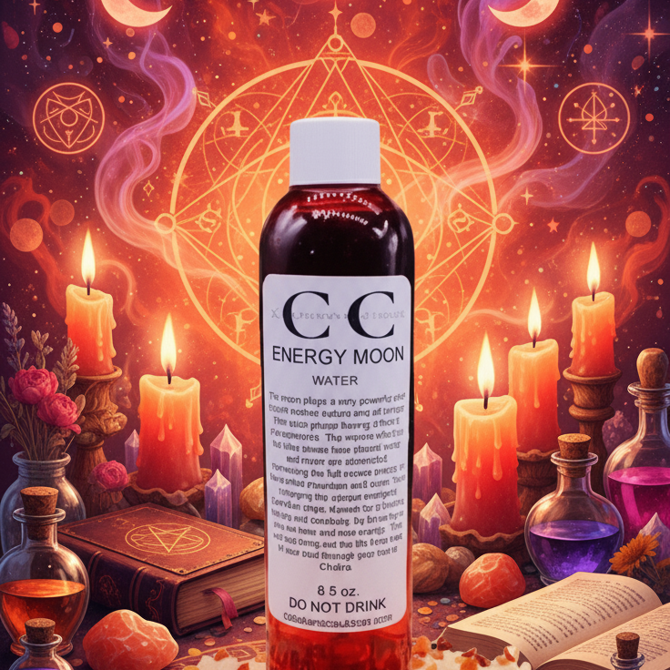 Ultra Witchy Mystical Version