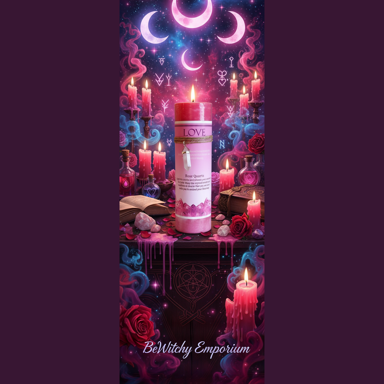 Ultra Witchy Mystical Version