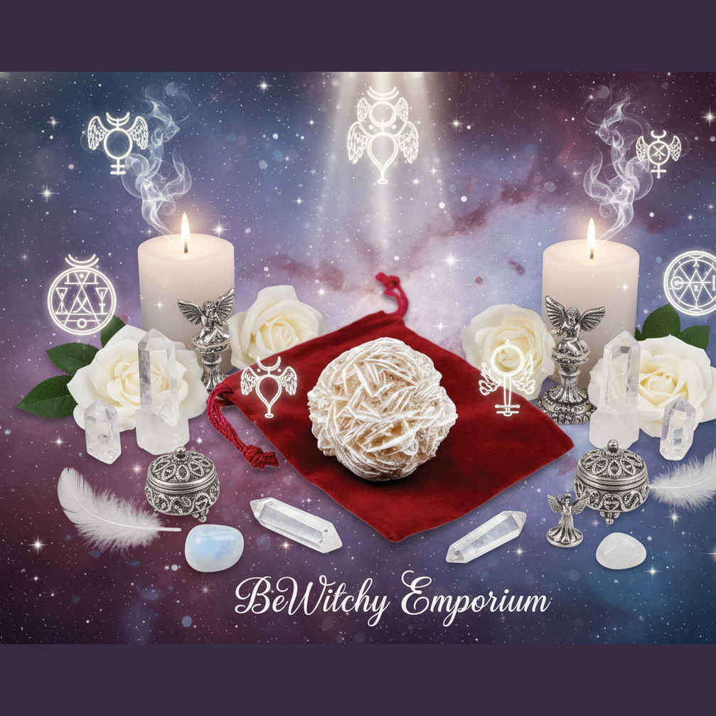 Ultra Witchy Mystical Version