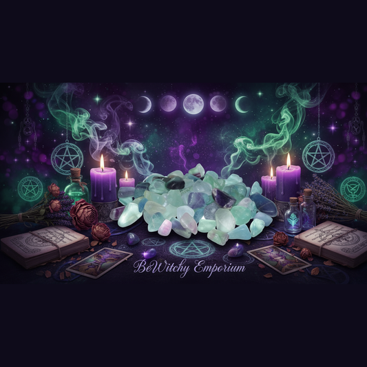 Ultra Witchy Mystical Version