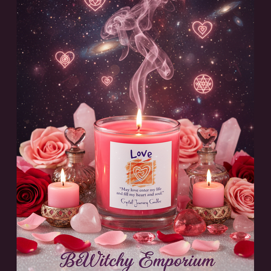 Ultra Witchy Mystical Version