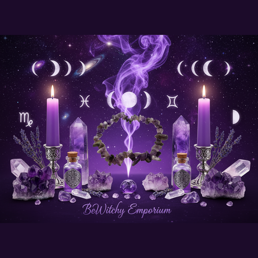 Ultra Witchy Mystical Version