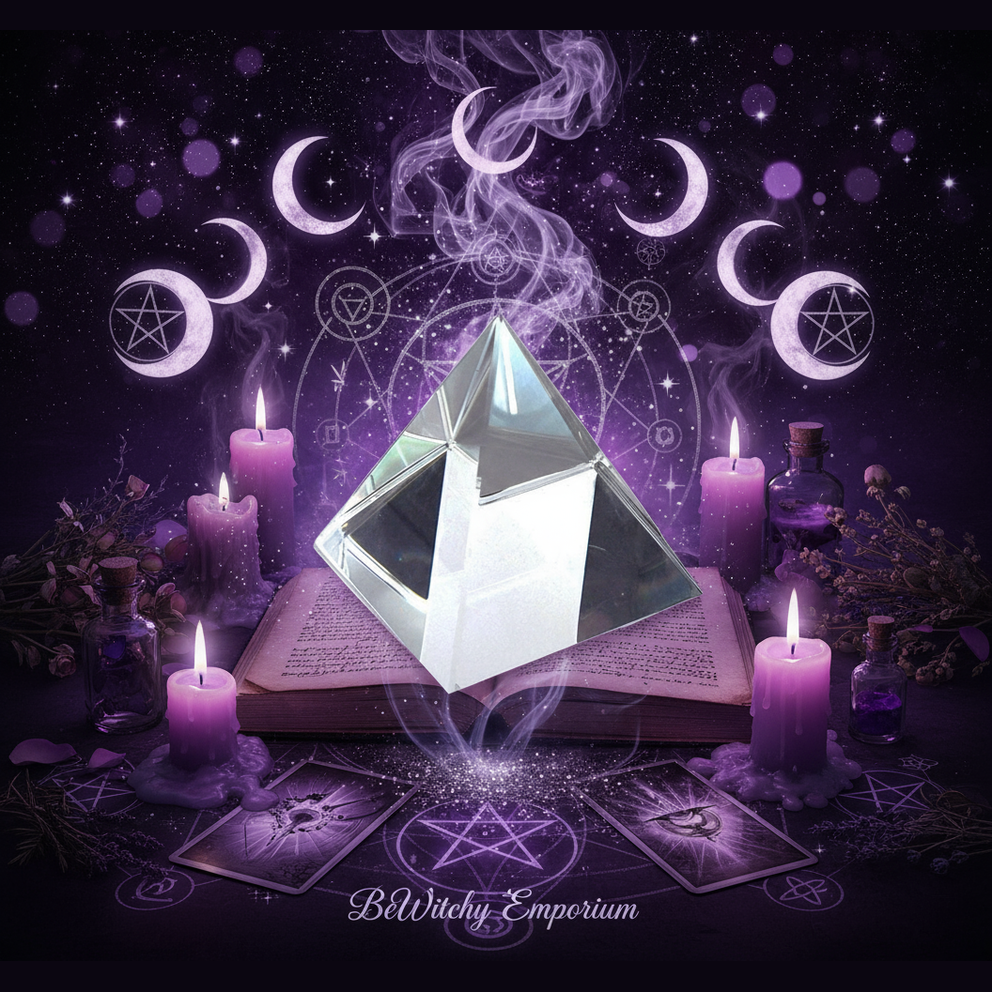 Ultra Witchy Mystical Version