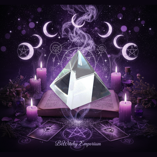 Ultra Witchy Mystical Version