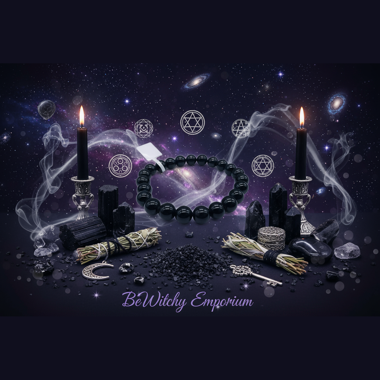 Ultra Witchy Mystical Version