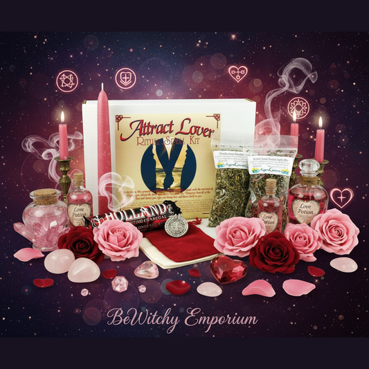 Ultra Witchy Mystical Version