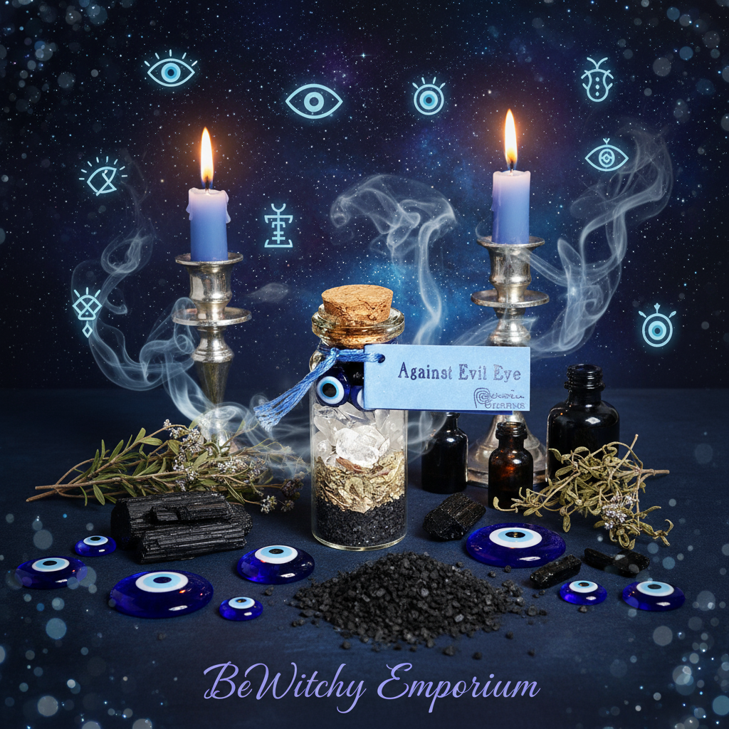 Ultra Witchy Mystical Version