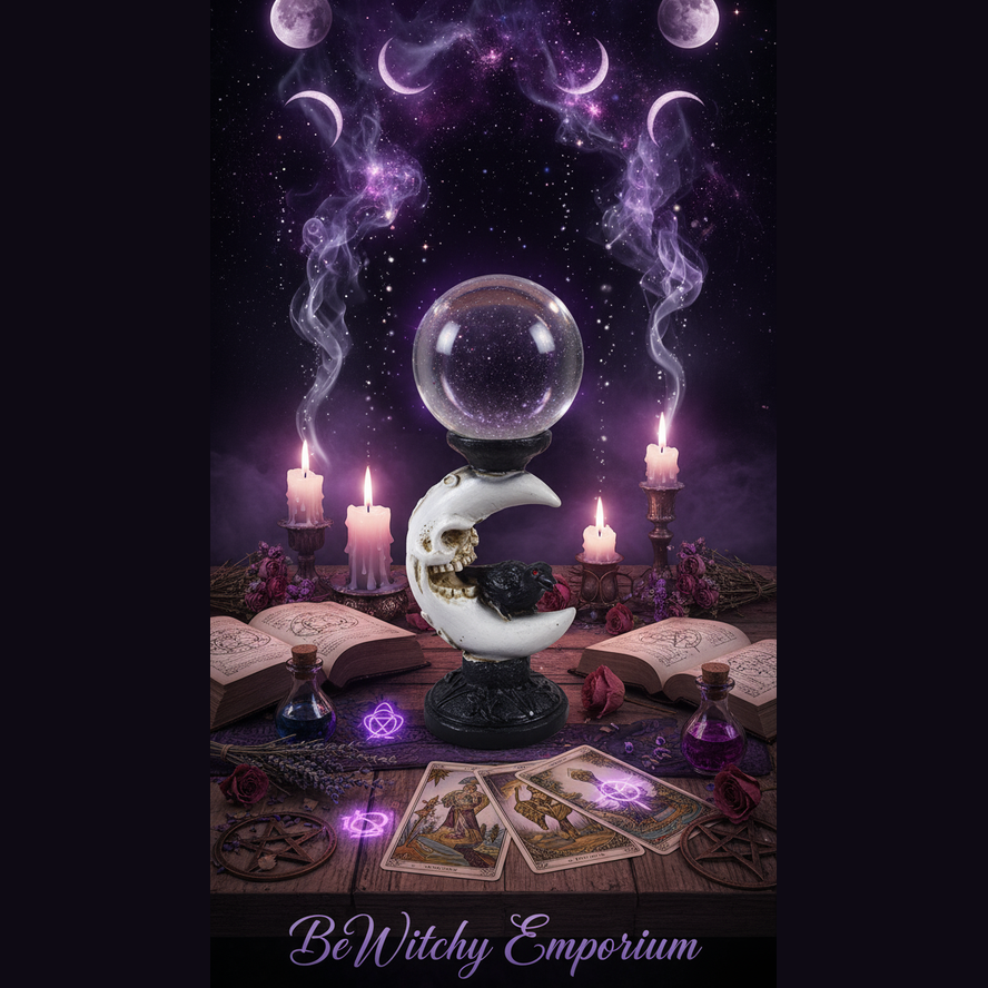 Ultra Witchy Mystical Version