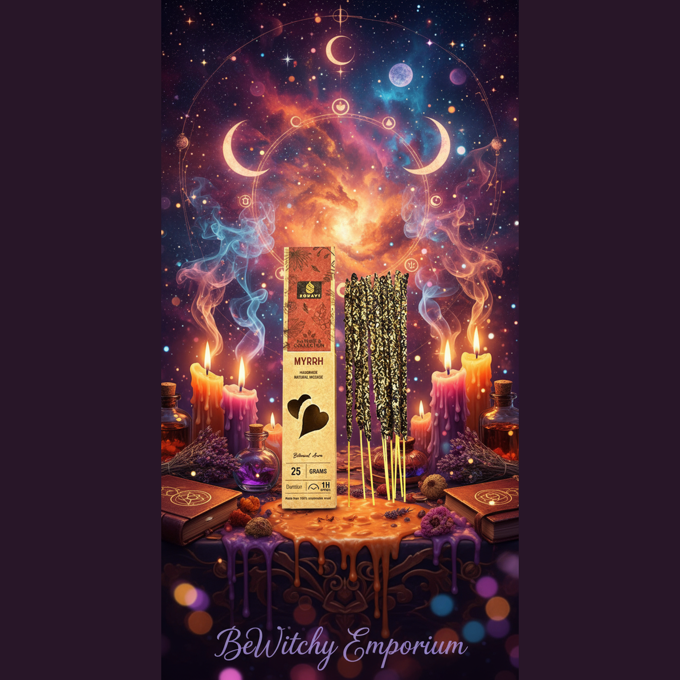 Ultra Witchy Mystical Version