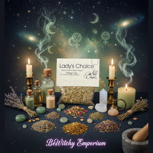 Ultra Witchy Mystical Version