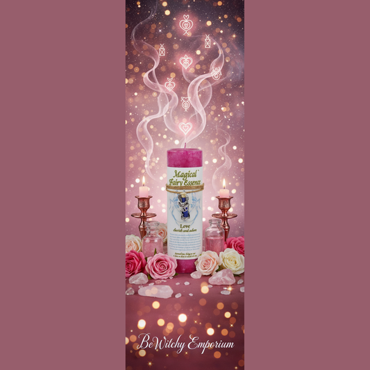 Ultra Witchy Mystical Version