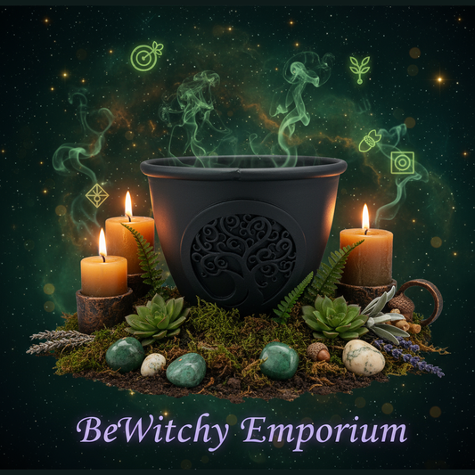 Ultra Witchy Mystical Version