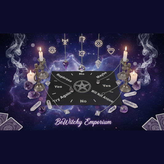 Ultra Witchy Mystical Version